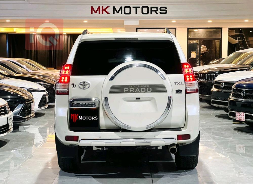 تويوتا لاندكروزر برادو